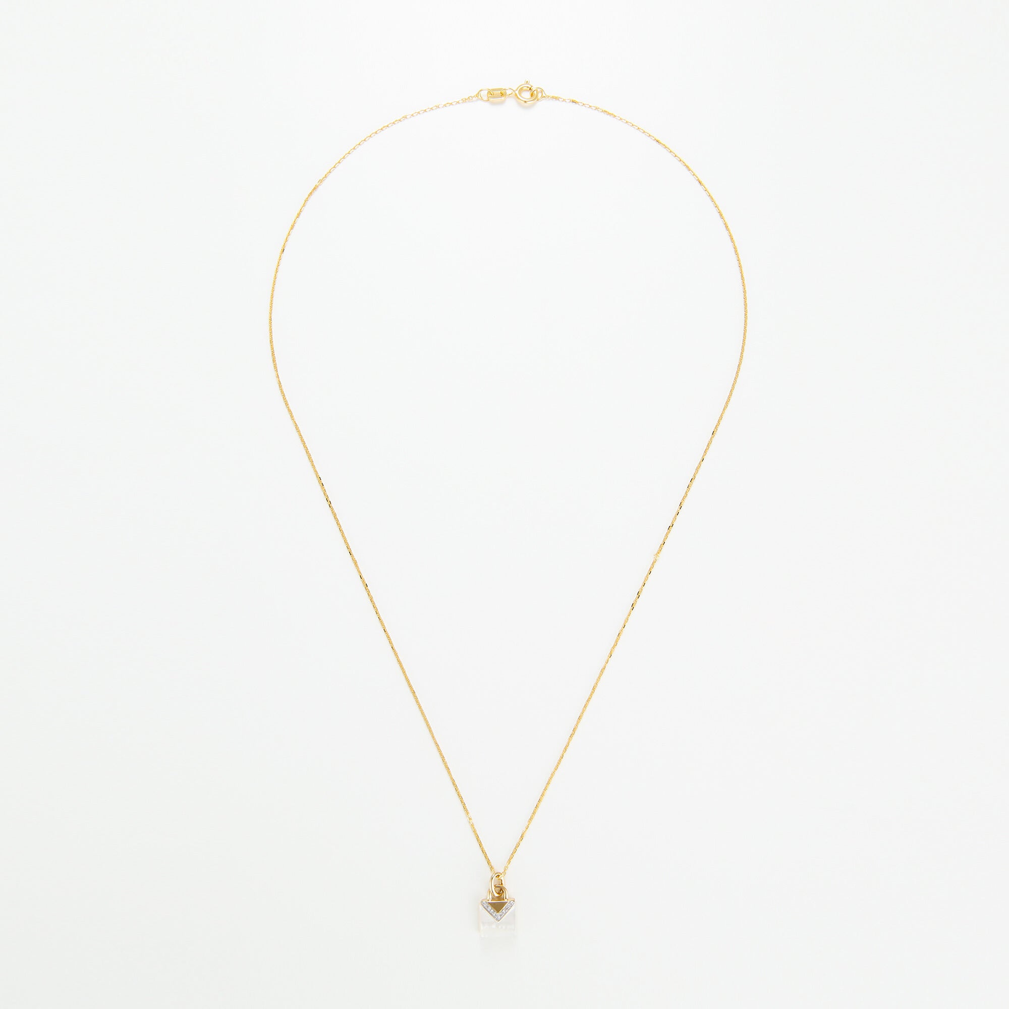 Pendentif "Cadenacre"