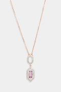 Pendentif "Callia" D0,13/38 Am0,18/1 - Or Rose