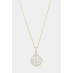 Pendentif "Cosmeia" D0,07/30 Sw0,10/7 - Or Jaune 375/1000