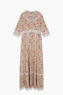 Robe Rosae - Jaune