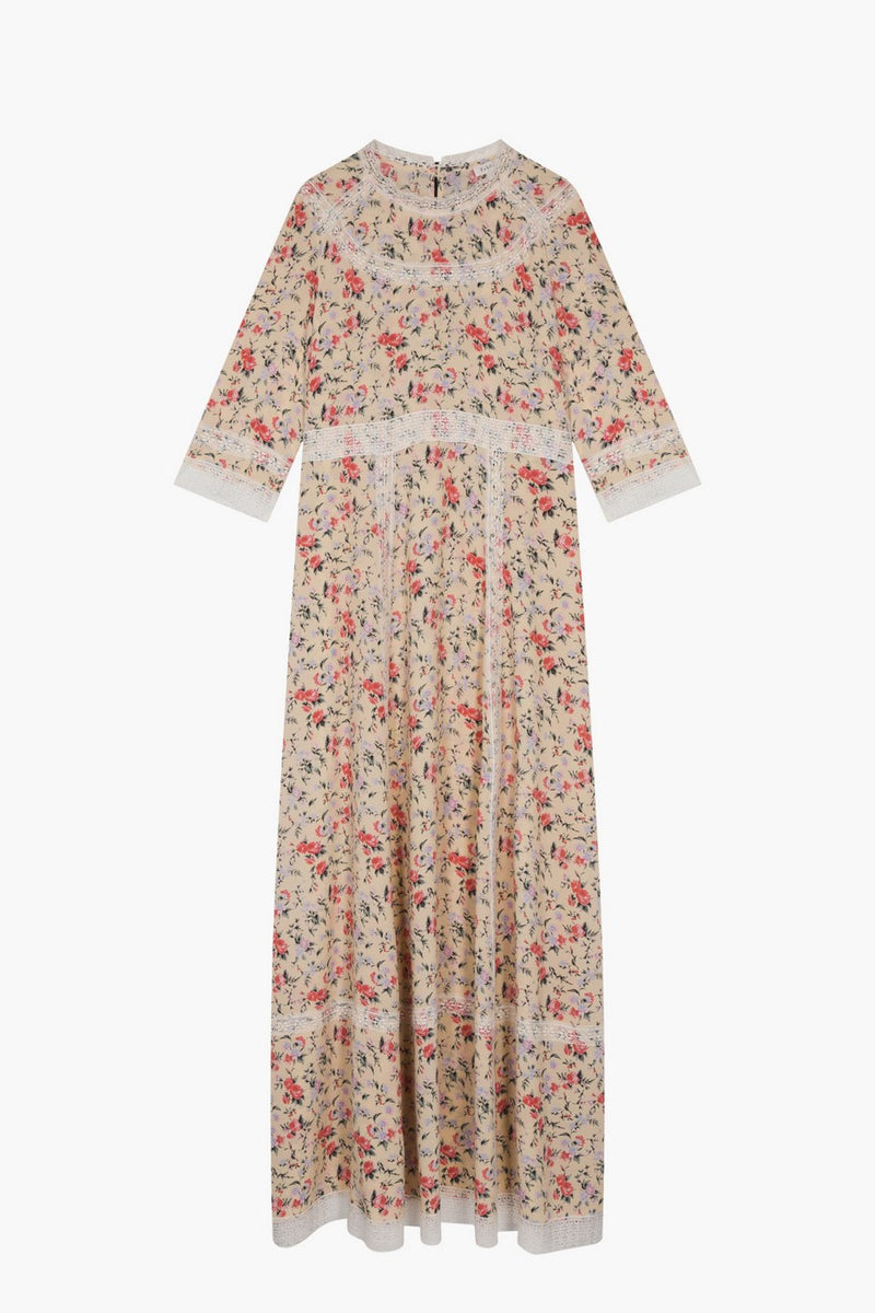 Robe Rosae - Jaune