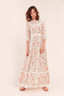 Robe Rosae - Jaune