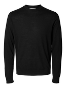 Pull - Black - Homme