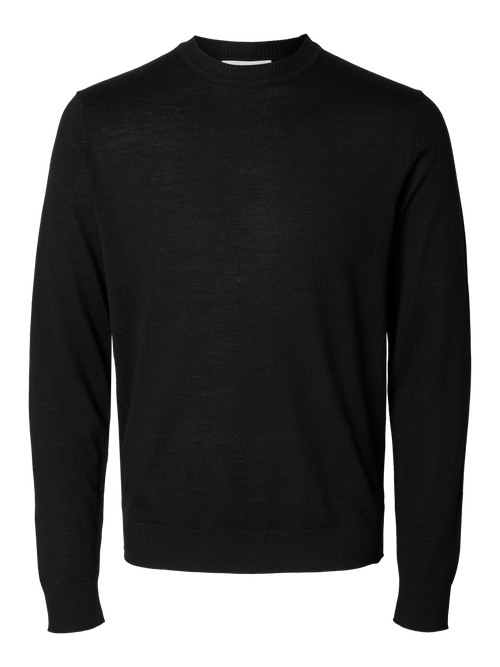 Pull - Black - Homme