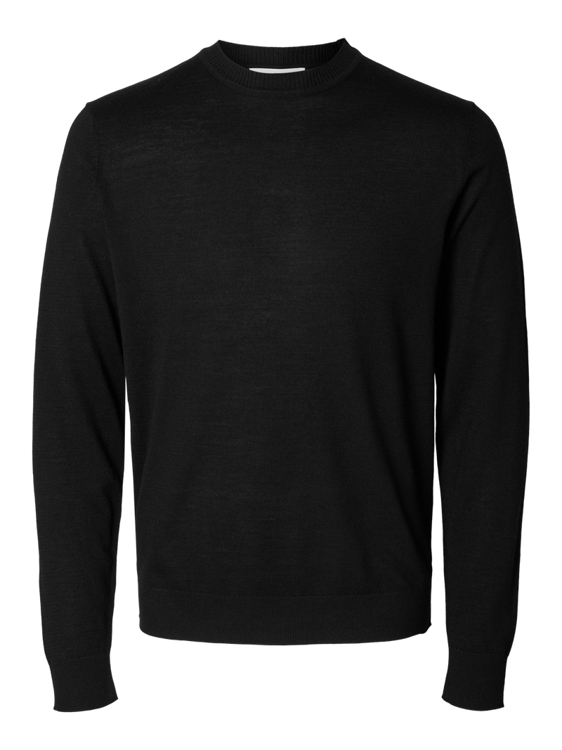 Pull - Black - Homme