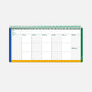 Planning Hebdomadaire - Palette