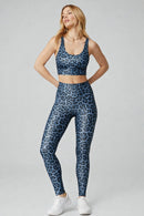 Legging Vanille - Panthère Bleue