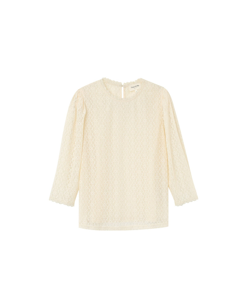 Blouse Phedre - Ecru