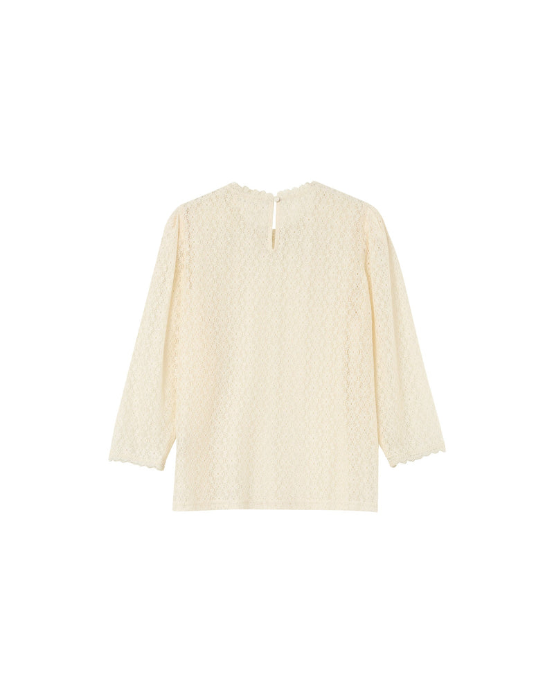 Blouse Phedre - Ecru