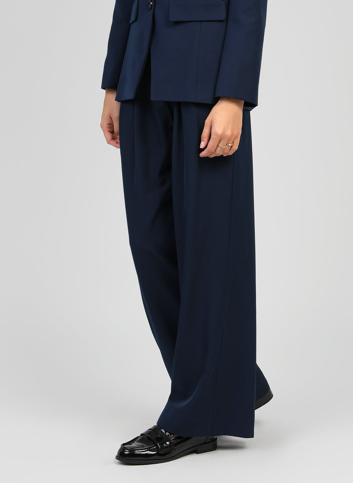 Phelise Navy Trousers