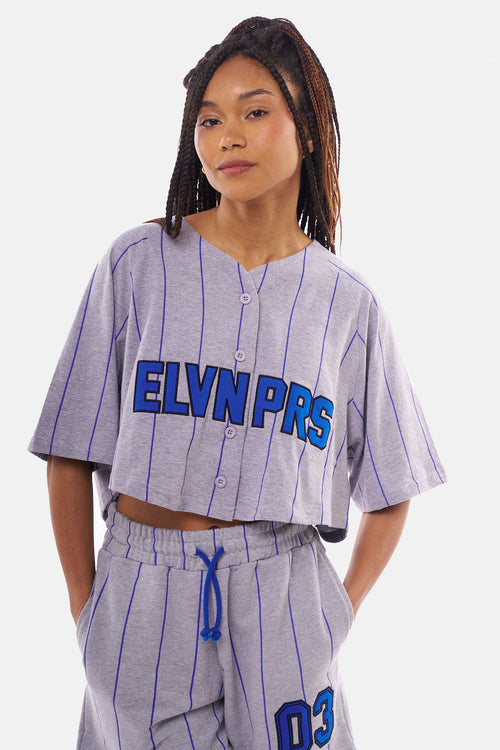 T-Shirt Philadelphia - Grey Melanged