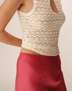 Philae Skirt - Pink