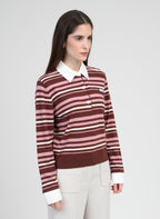 Pull Nono Marron