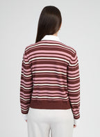 Pull Nono Marron