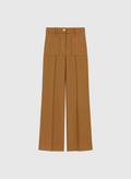 Pantalon Philicia Camel