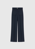 Pantalon Philicia Marine