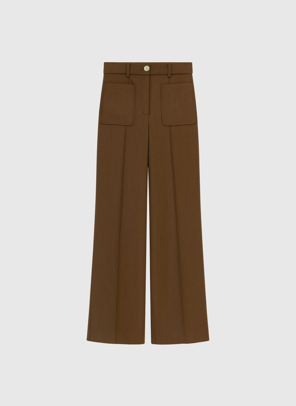 Pantalon Philicia Militaire