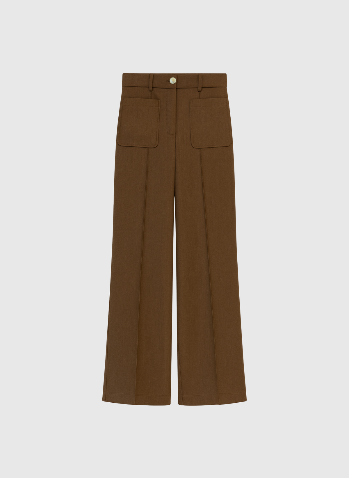 Pantalon Philicia Militaire