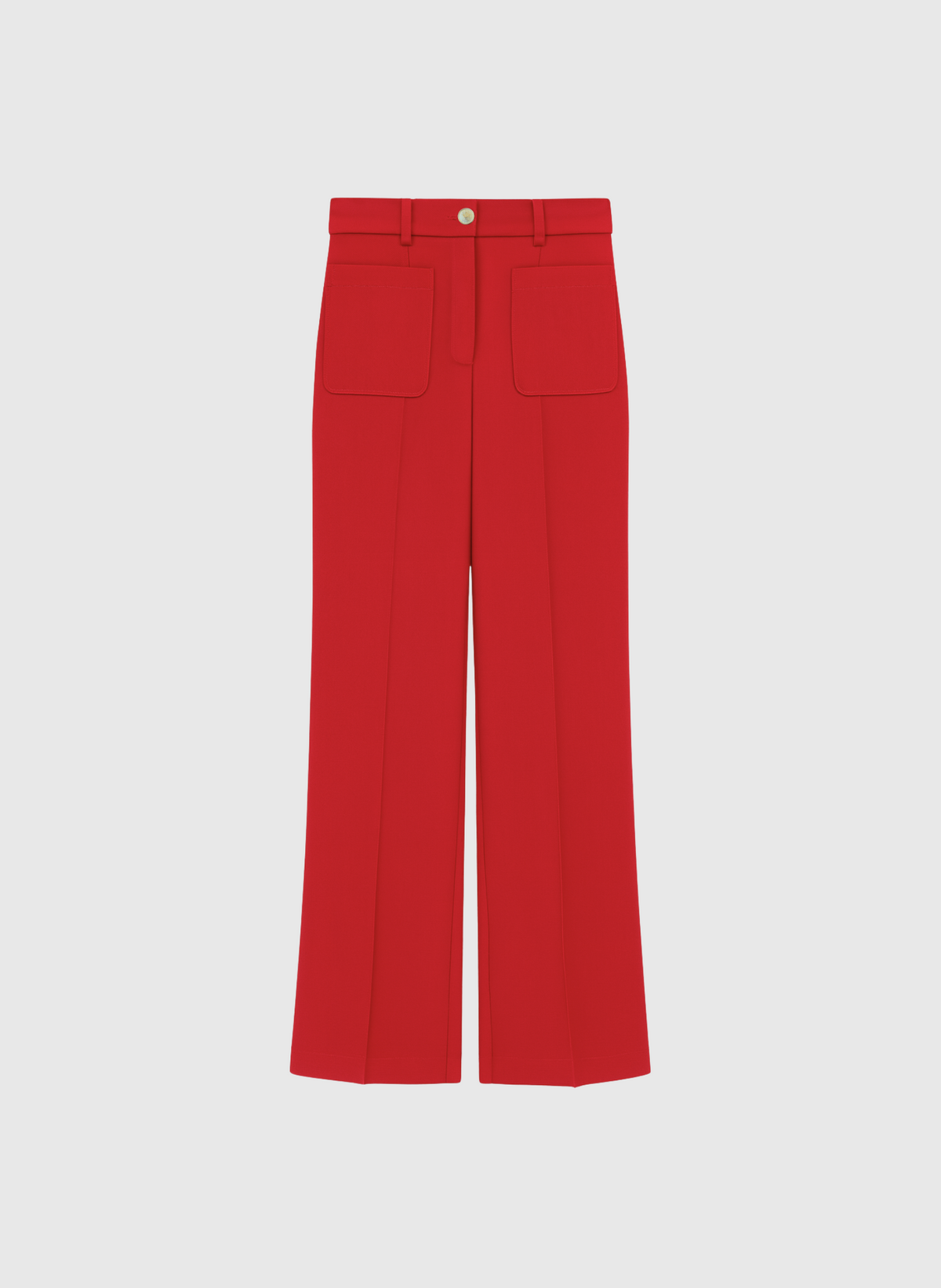 Pantalon Philicia Rouge