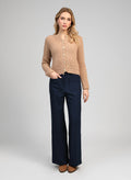 Pantalon Philicia Marine