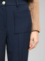 Pantalon Philicia Marine