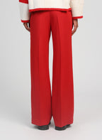 Pantalon Philicia Rouge