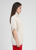 Pull Lepony Ecru