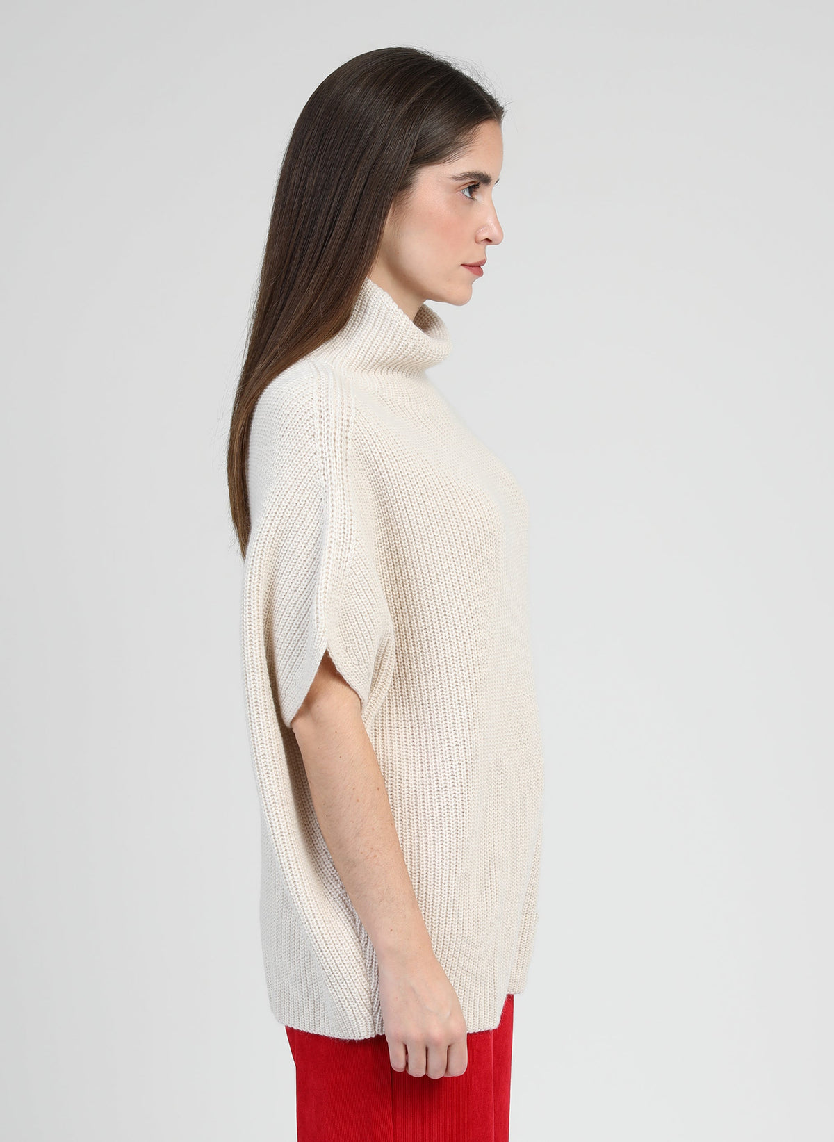 Pull Lepony Ecru