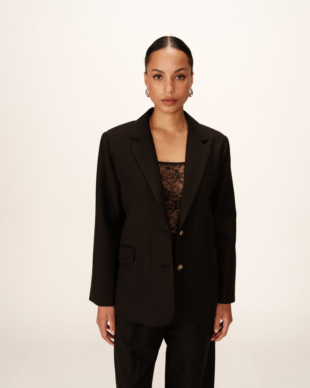 Philippe Blazer - Black
