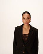 Philippe Blazer - Black