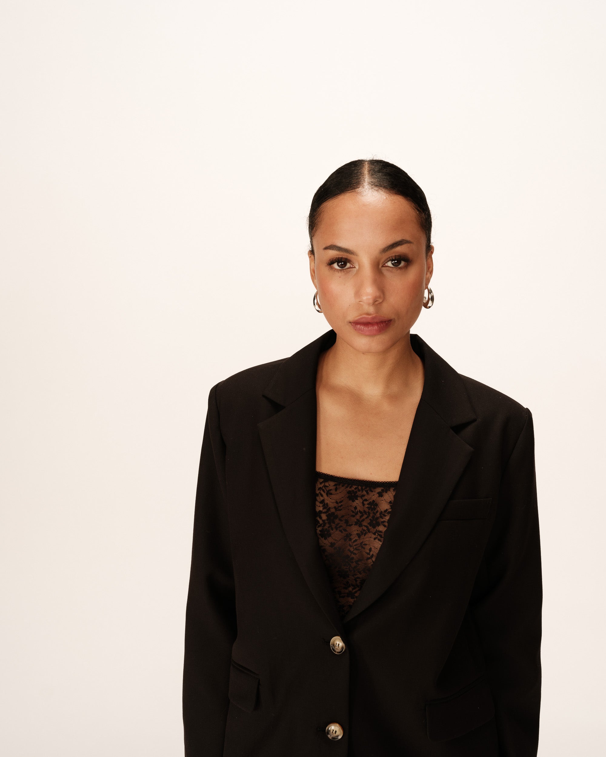 Philippe Blazer - Black
