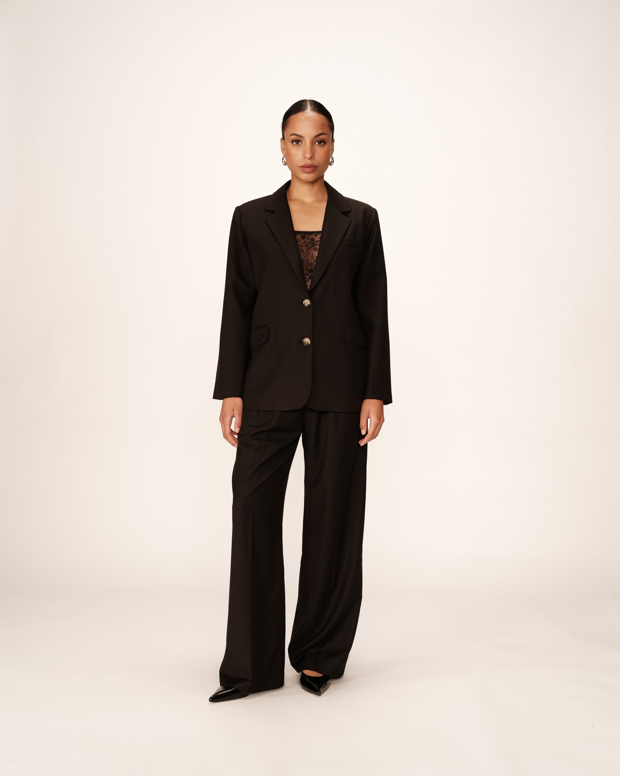Philippe Blazer - Black