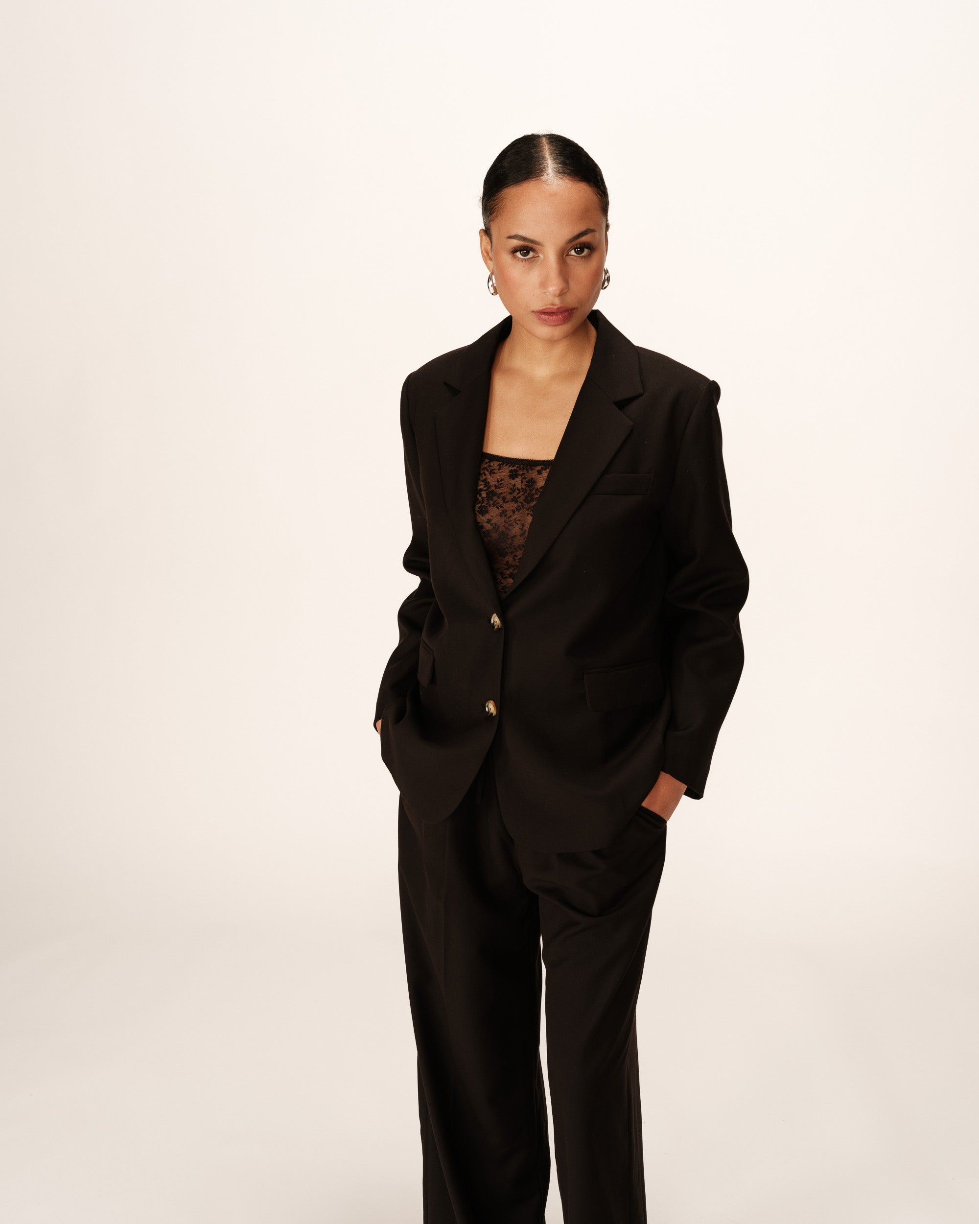 Philippe Blazer - Black