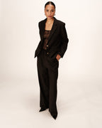 Philippe Blazer - Black