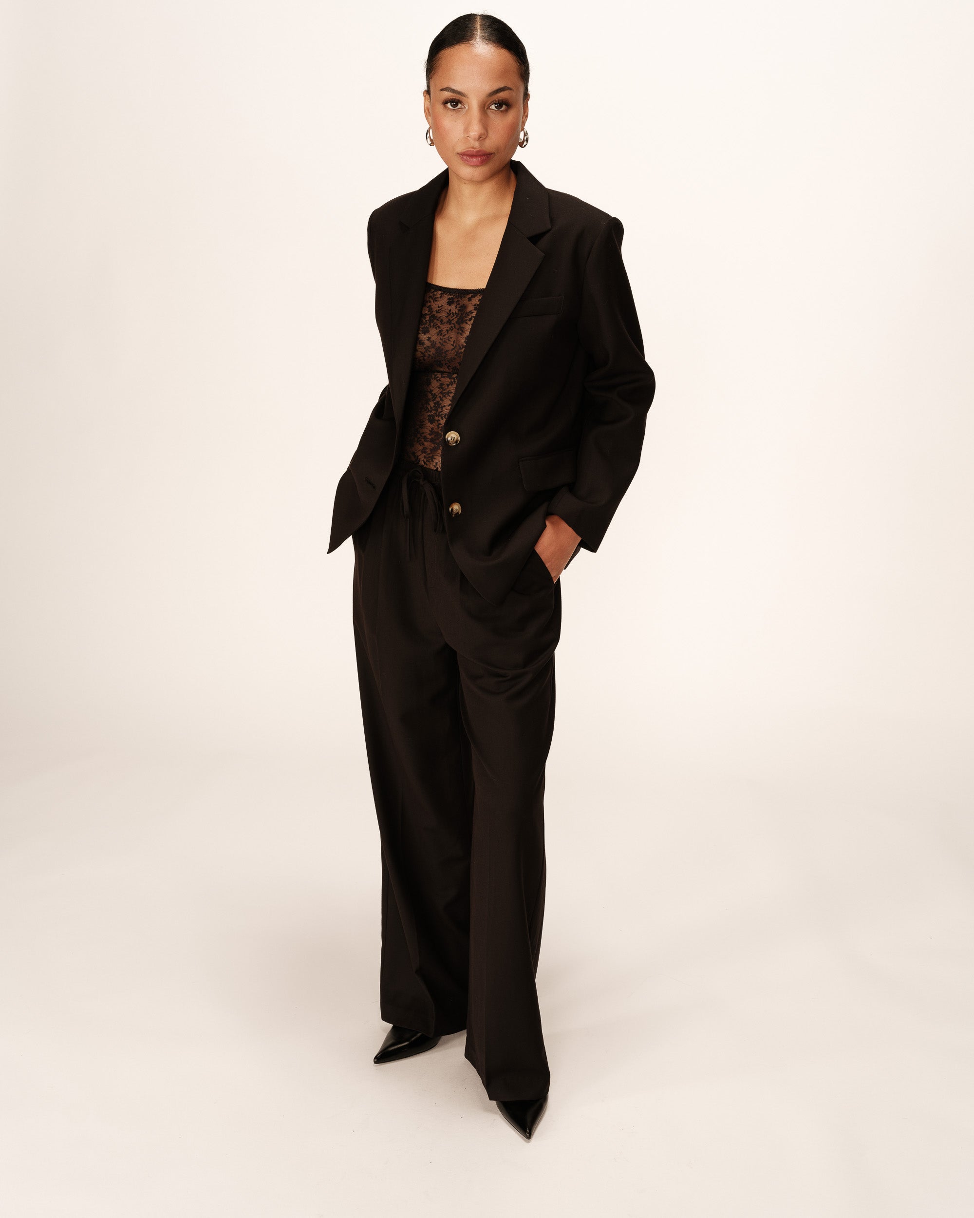 Philippe Blazer - Black