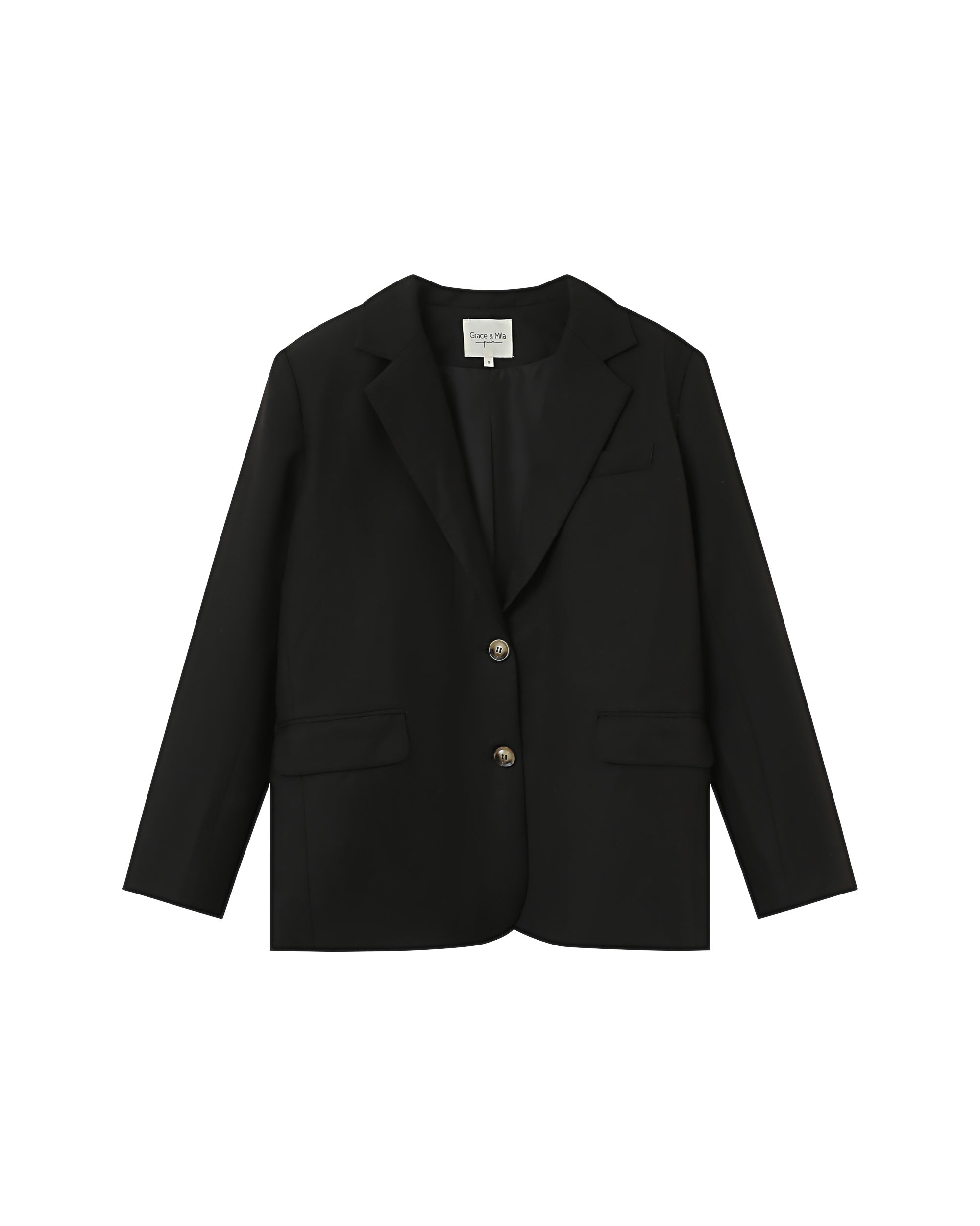 Philippe Blazer - Black