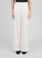Pantalon Philizia Blanc