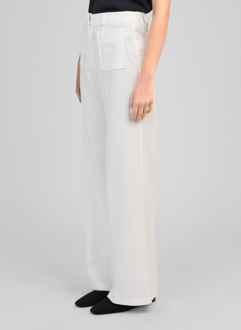 Pantalon Philizia Blanc
