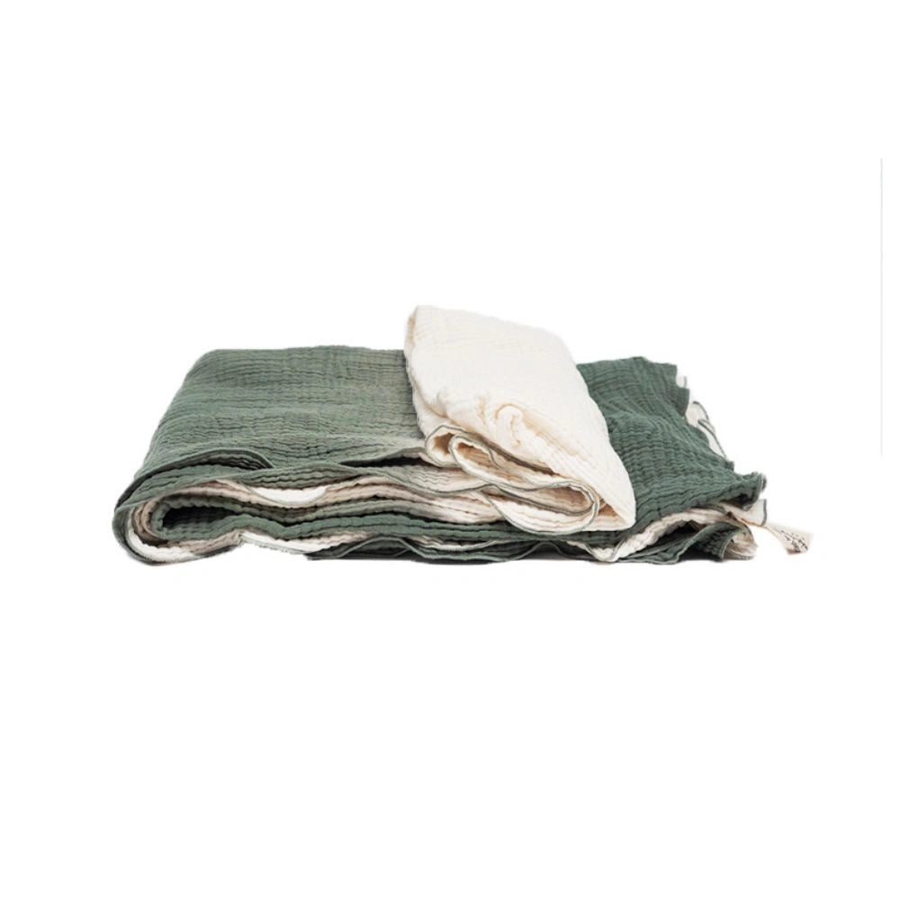 Cotton Gauze Towel 150 x 180 cm