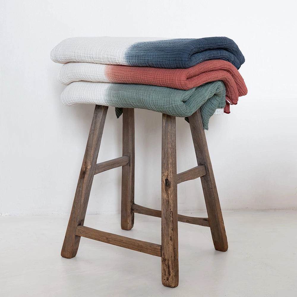Cotton Gauze Towel 150 x 180 cm