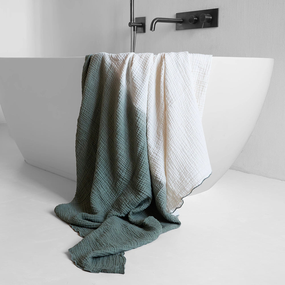 Cotton Gauze Towel 150 x 180 cm