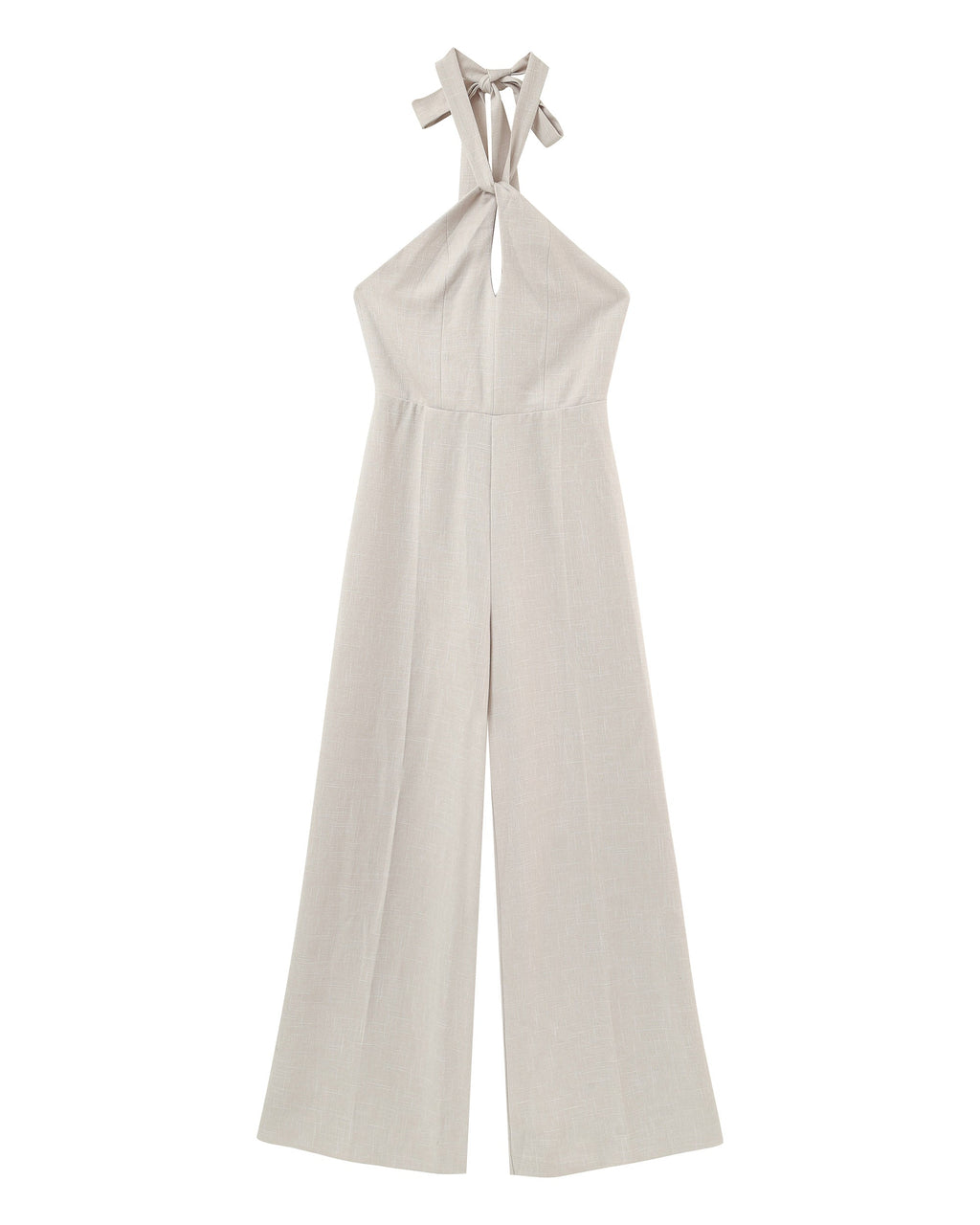 Philomene Jumpsuit - Beige