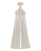 Philomene Jumpsuit - Beige