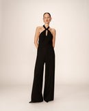 Philomene Jumpsuit - Black