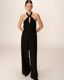 Philomene Jumpsuit - Black