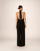 Philomene Jumpsuit - Black