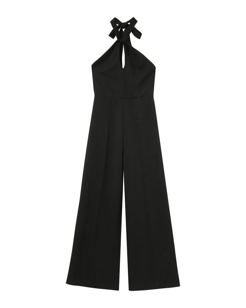 Philomene Jumpsuit - Black