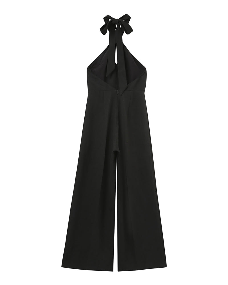 Philomene Jumpsuit - Black