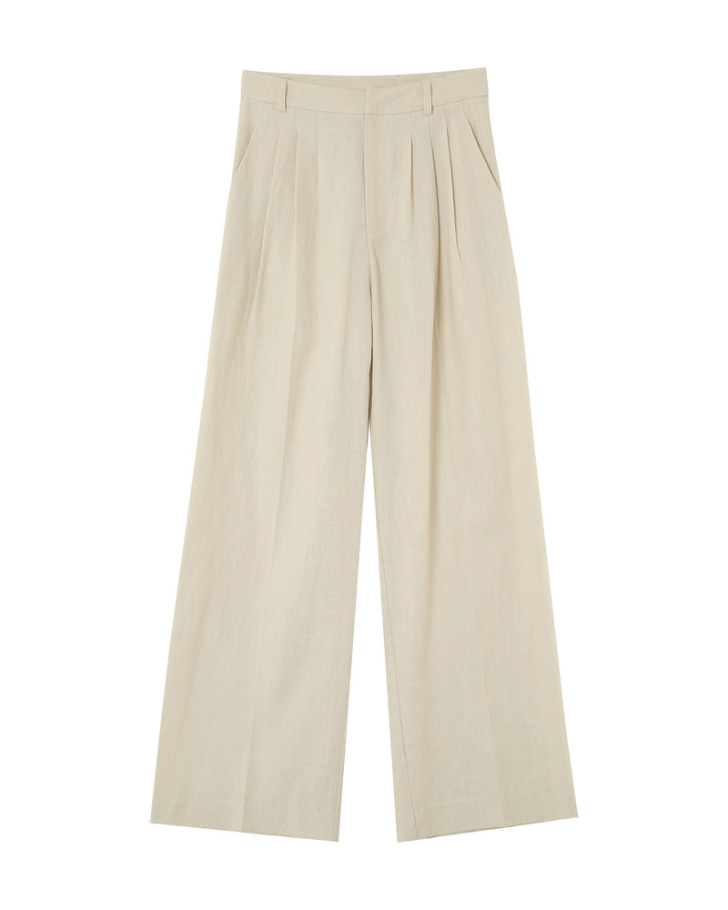 Phil Pants - Beige