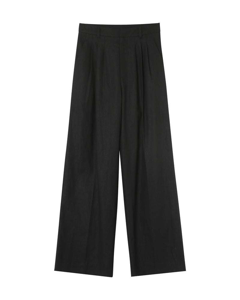 Pantalones Phil - Negro